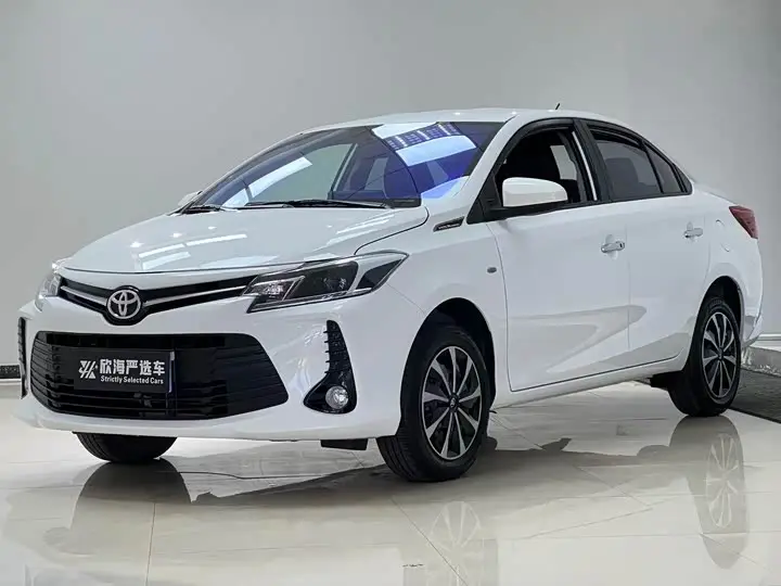 Toyota Vios 2022, арт. CN-3248147 — фото 1