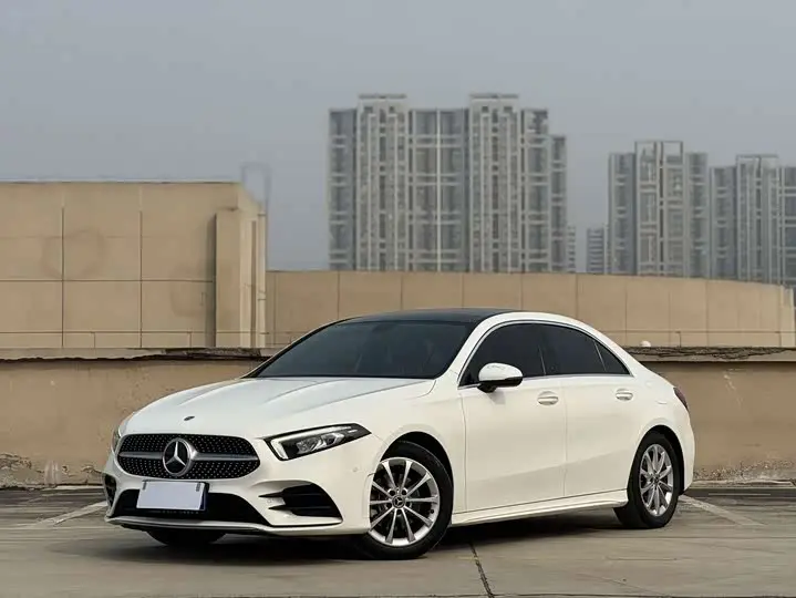 Mercedes-Benz A-Class 2022, арт. CN-3248182 — фото 1