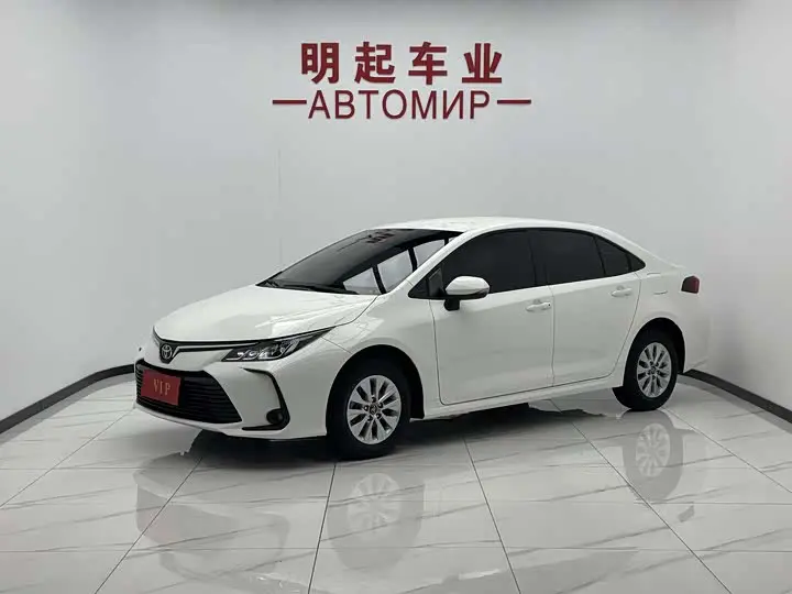 Toyota Corolla 2022, арт. CN-3248263 — фото 1