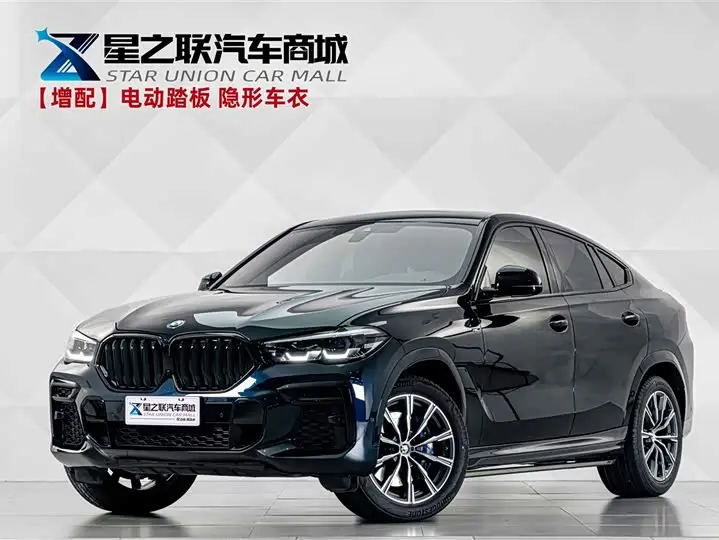 BMW X6 2022, арт. CN-3248290 — фото 1