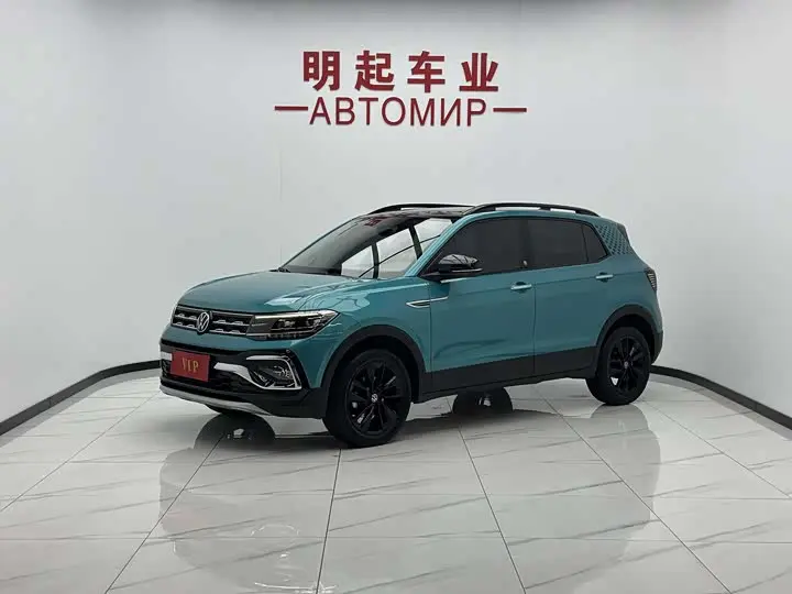 Volkswagen T-Cross 2023, арт. CN-3248518 — фото 1