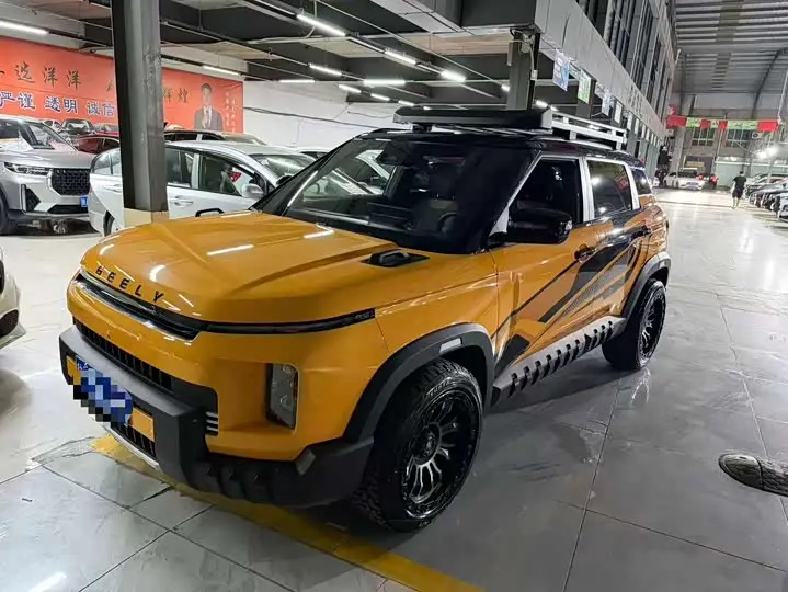 Geely Cowboy 2025, арт. CN-3248711 — фото 1