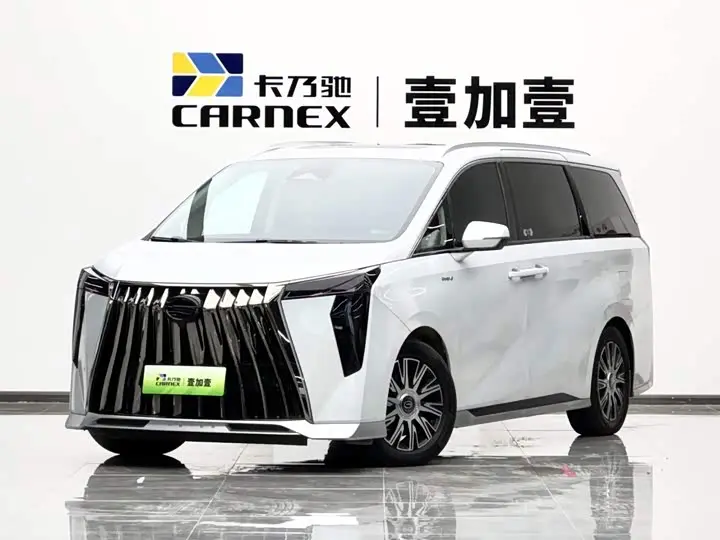 GAC Trumpchi E9 2024, арт. CN-3248714 — фото 1