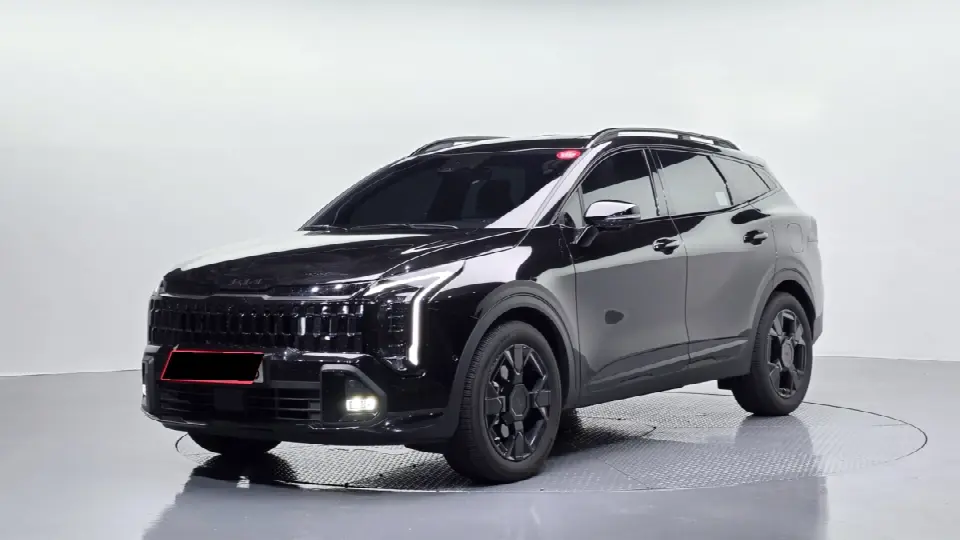 Kia Sportage 2024, арт. KR-3248760 — фото 1