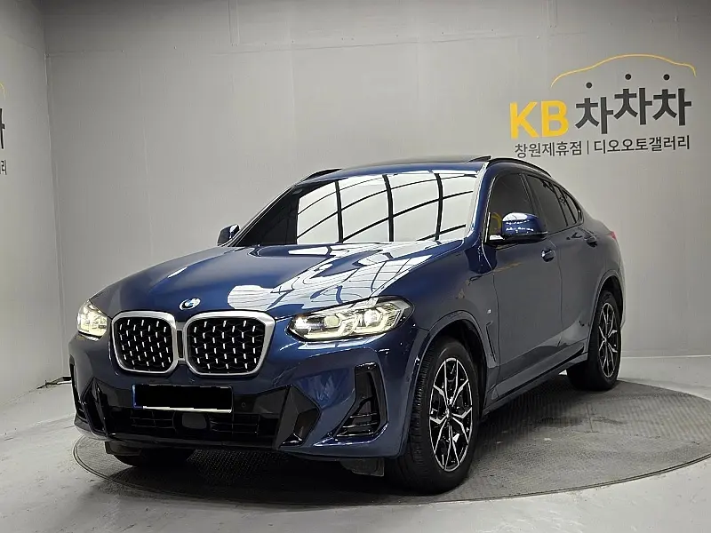 BMW X4 2018, арт. KR-3248820 — фото 1