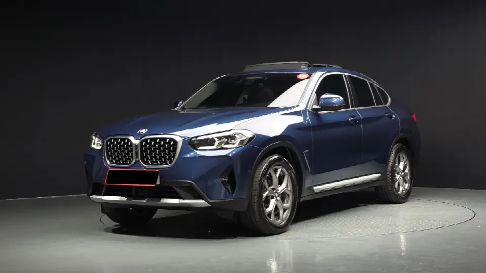 BMW X4 2018, арт. KR-3248870 — фото 1