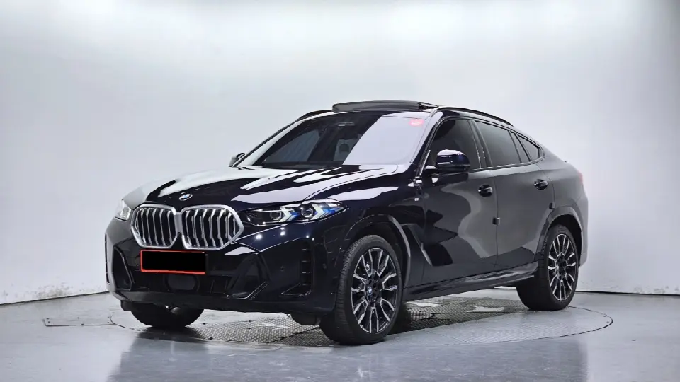 BMW X6 2020, арт. KR-3248871 — фото 1