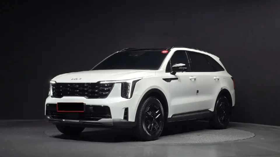Kia Sorento 2023, арт. KR-3248877 — фото 1
