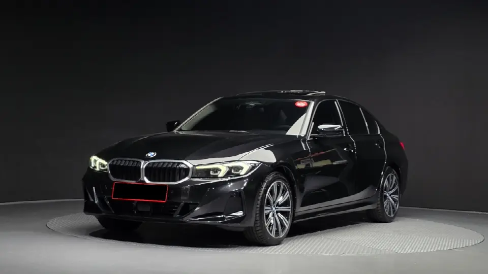 BMW 3 Series 2019, арт. KR-3248905 — фото 1