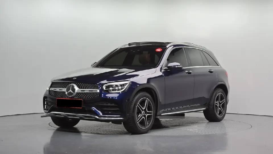 Mercedes-Benz GLC-Class 2016, арт. KR-3248913 — фото 1