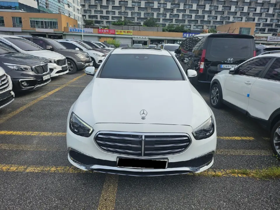 Mercedes-Benz E-Class 2016, арт. KR-3248932 — фото 1