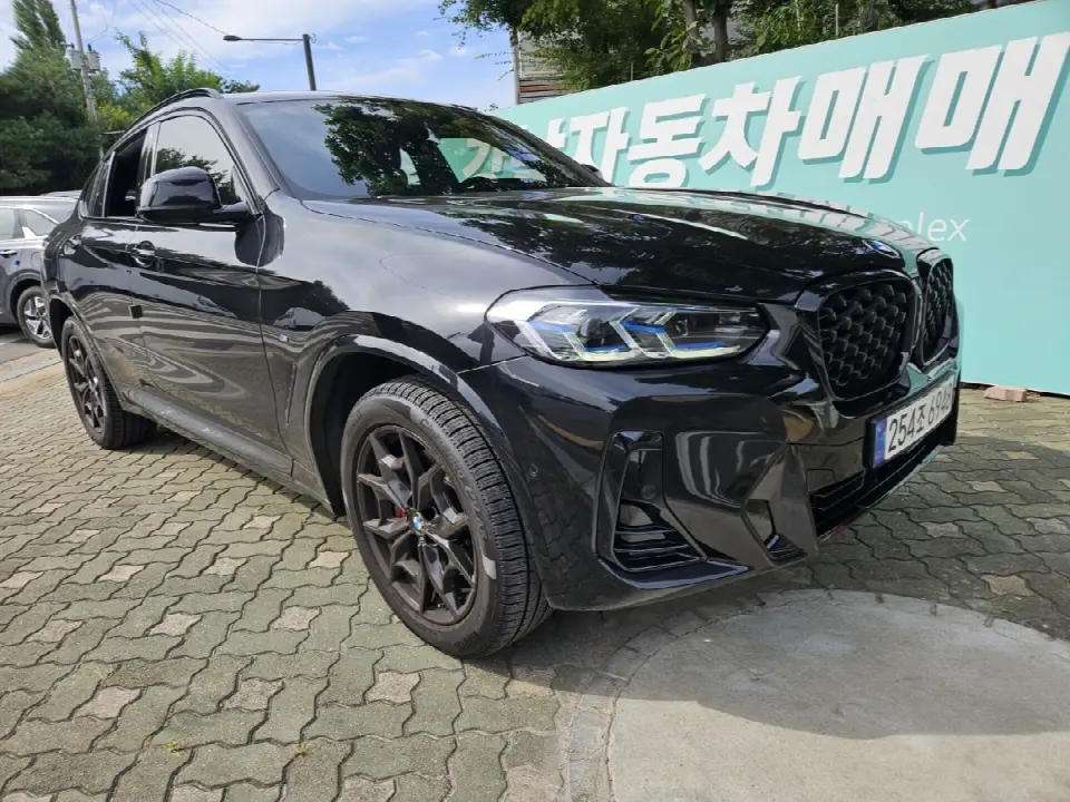 BMW X4 2018, арт. KR-3248978 — фото 1