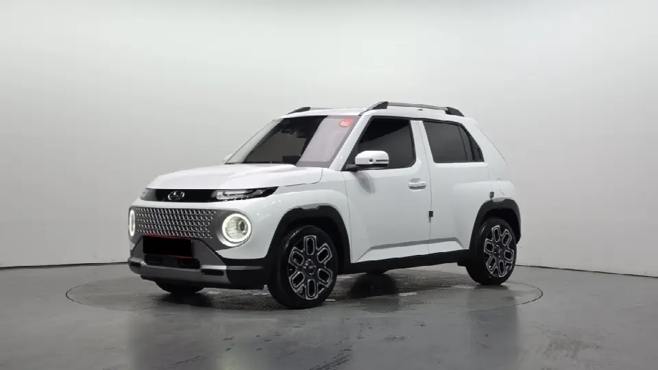 Hyundai Casper 2021, арт. KR-3249020 — фото 1