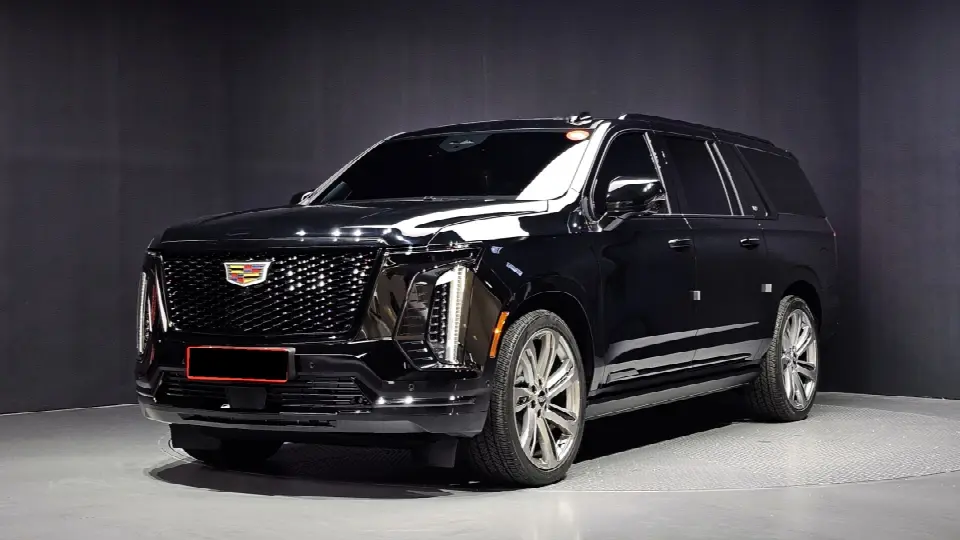 Cadillac Escalade 2021, арт. KR-3249119 — фото 1