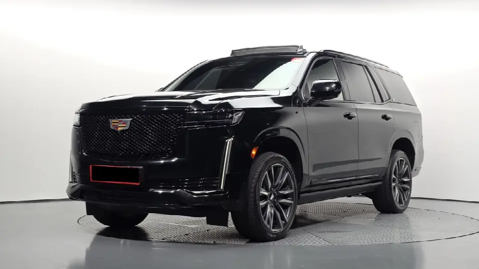 Cadillac Escalade 2021, арт. KR-3249177 — фото 1