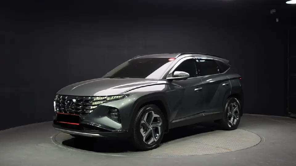 Hyundai Tucson 2020, арт. KR-3249267 — фото 1