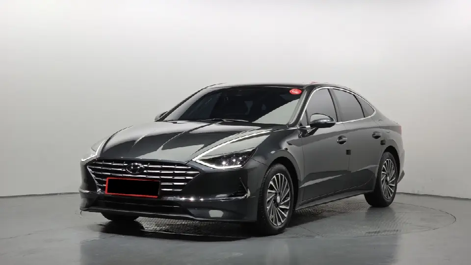 Hyundai Sonata 2019, арт. KR-3249285 — фото 1