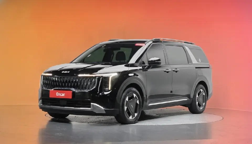 Kia Carnival 2023, арт. KR-3249292 — фото 1