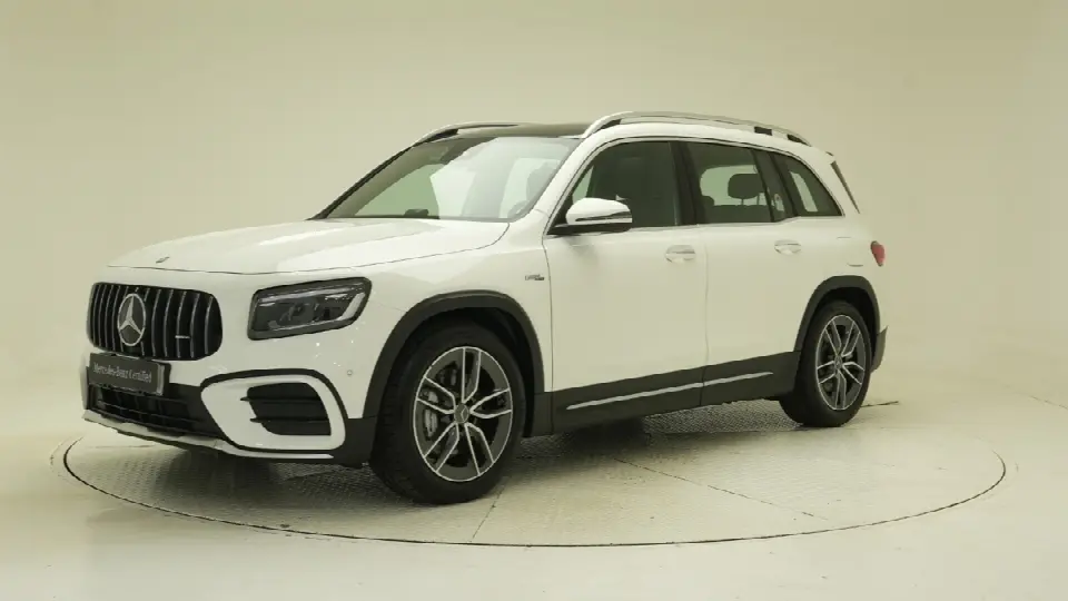 Mercedes-Benz GLB-Class 2020, арт. KR-3249305 — фото 1