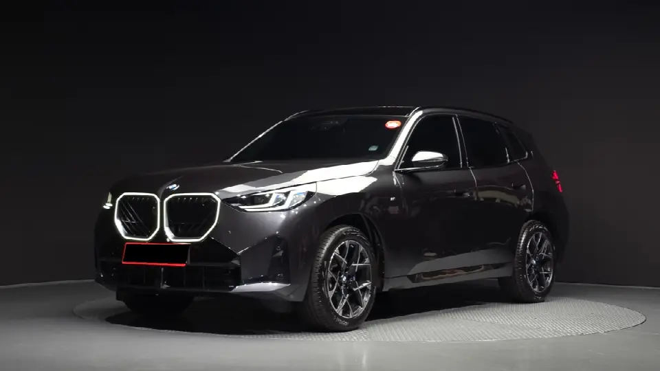 BMW X3 2024, арт. KR-3249366 — фото 1