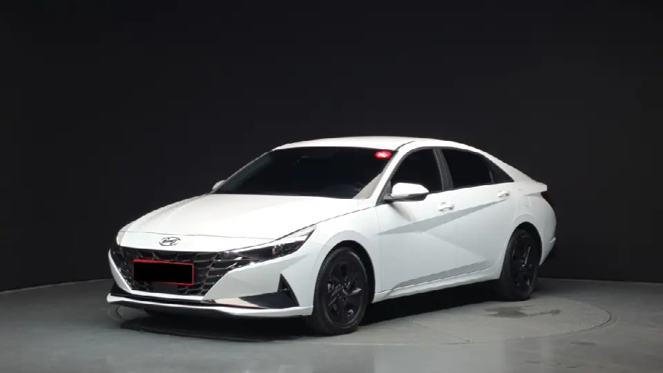 Hyundai Avante 2020, арт. KR-3249389 — фото 1