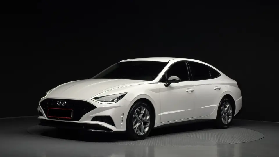 Hyundai Sonata 2019, арт. KR-3249407 — фото 1