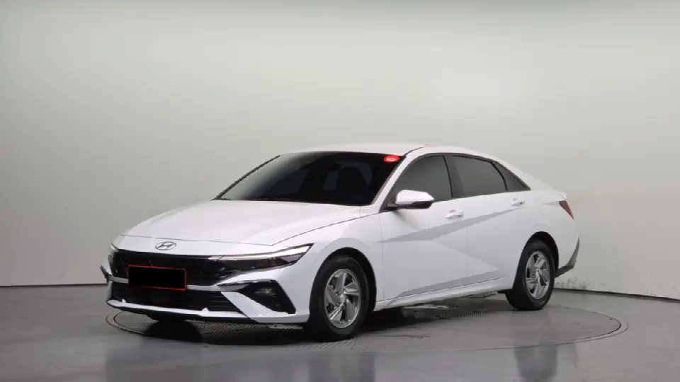 Hyundai Avante 2023, арт. KR-3249464 — фото 1