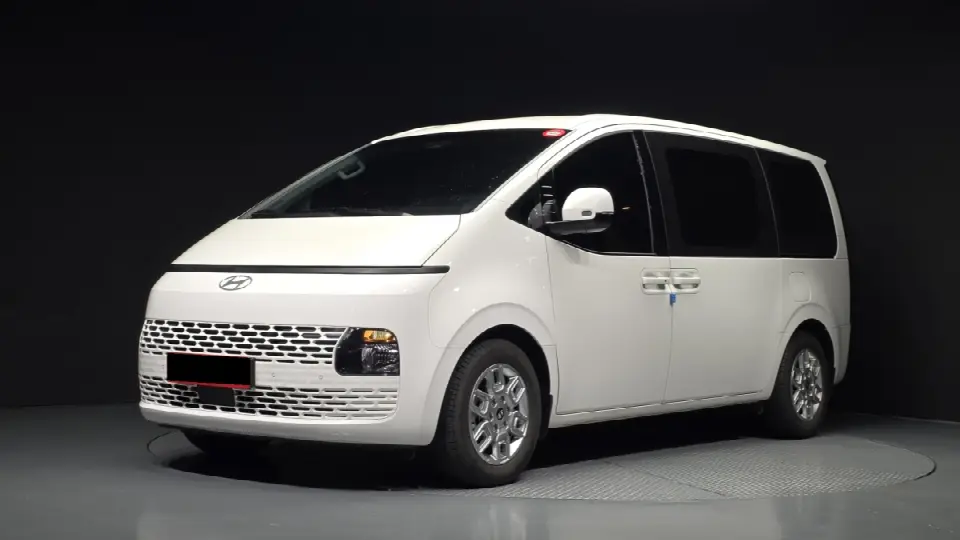 Hyundai Staria 2021, арт. KR-3249551 — фото 1