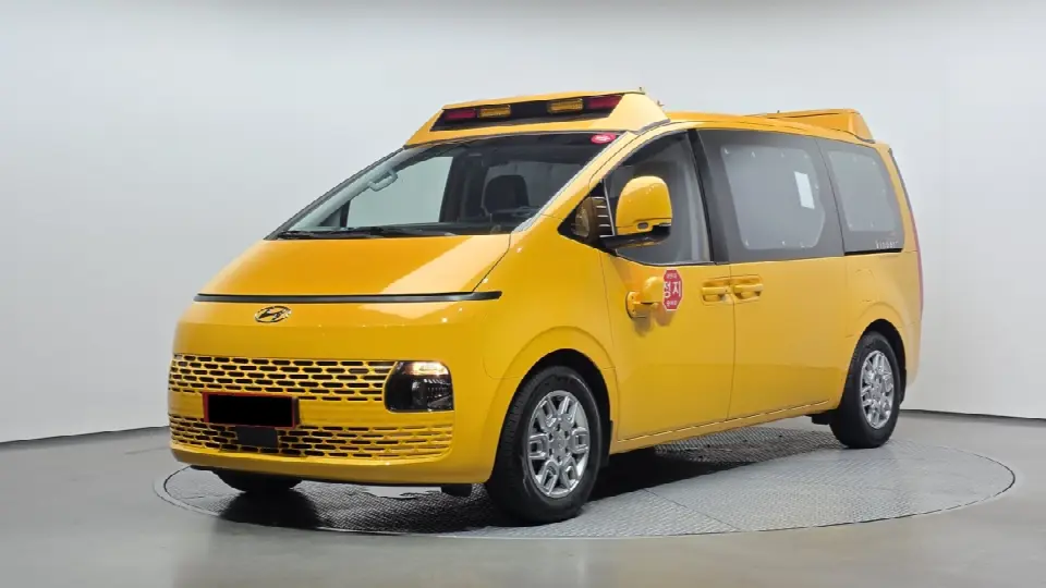 Hyundai Staria 2021, арт. KR-3249553 — фото 1