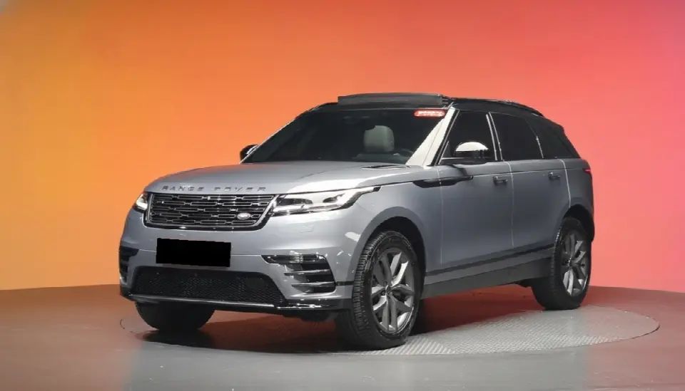 Land Rover Range Rover Velar 2017, арт. KR-3249580 — фото 1