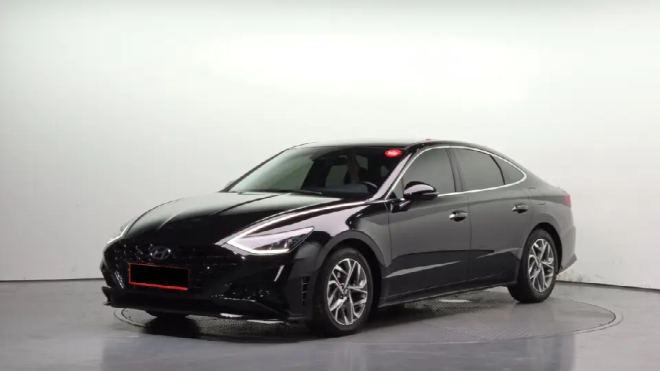 Hyundai Sonata 2019, арт. KR-3249608 — фото 1
