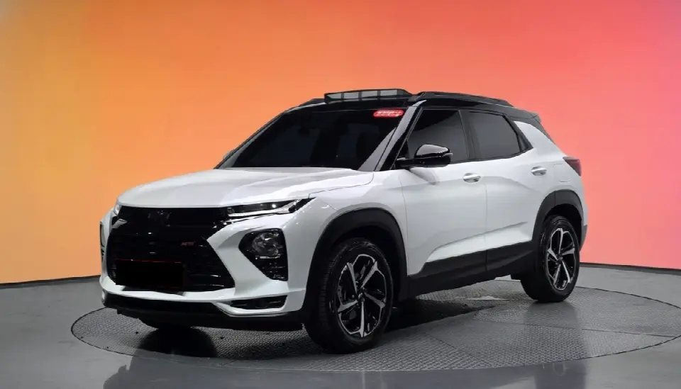Chevrolet Trailblazer 2020, арт. KR-3249622 — фото 1