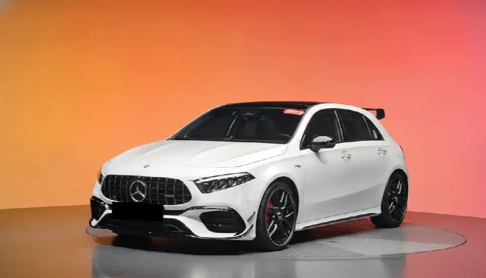 Mercedes-Benz A-Class 2019, арт. KR-3249639 — фото 1