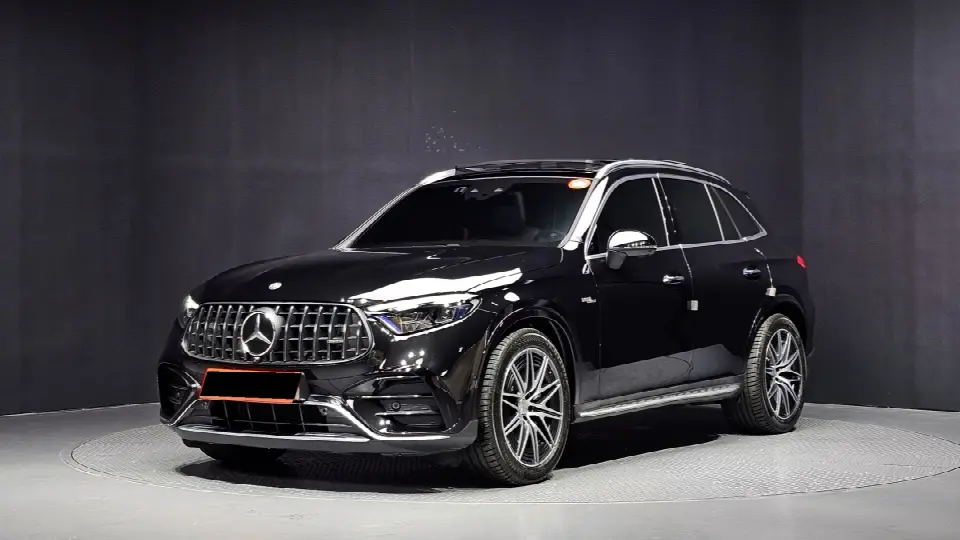 Mercedes-Benz GLC-Class 2023, арт. KR-3249668 — фото 1