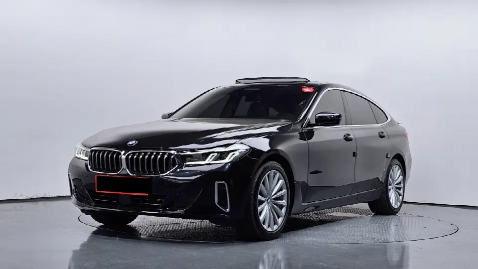 BMW Gran Turismo 2017, арт. KR-3249691 — фото 1