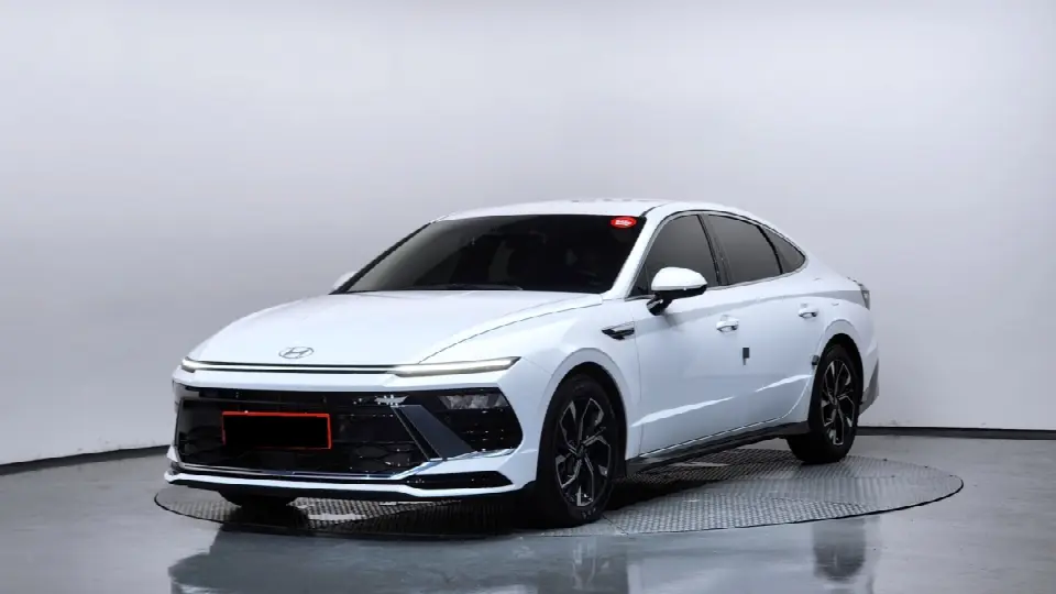 Hyundai Sonata 2023, арт. KR-3249774 — фото 1