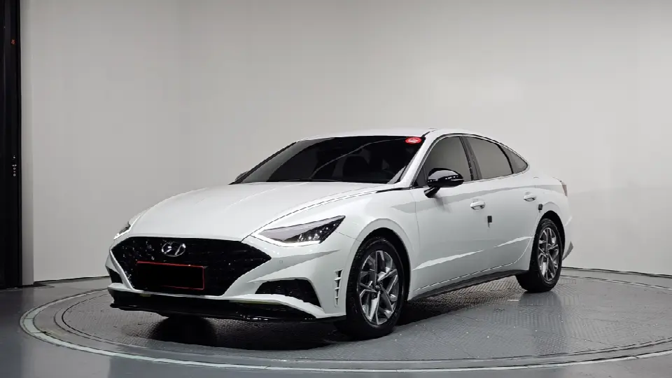 Hyundai Sonata 2019, арт. KR-3249879 — фото 1