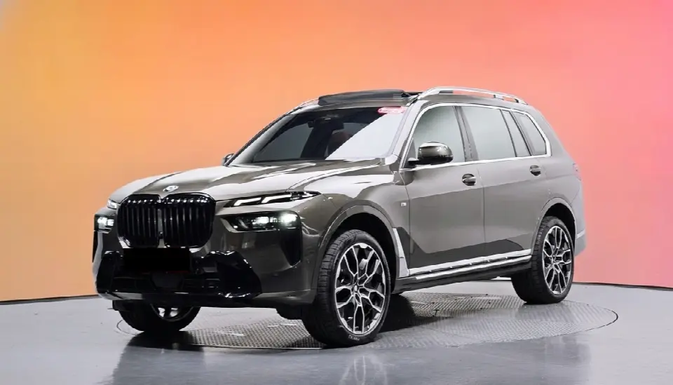 BMW X7 2019, арт. KR-3249880 — фото 1