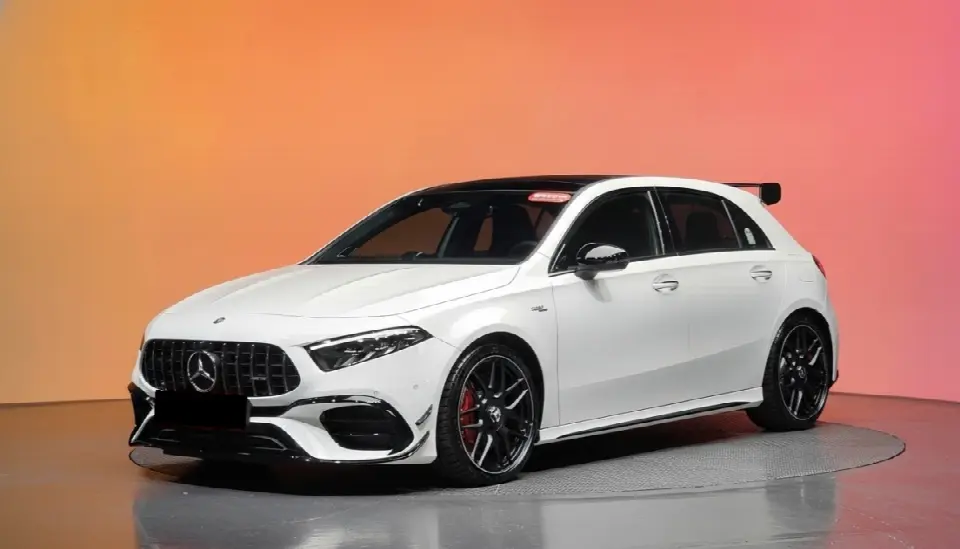 Mercedes-Benz A-Class 2019, арт. KR-3249963 — фото 1