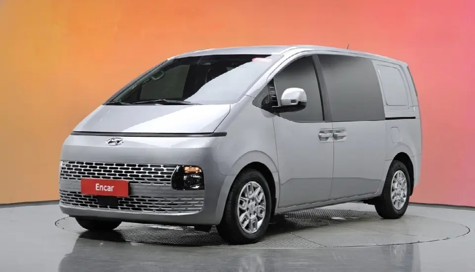 Hyundai Staria 2021, арт. KR-3249966 — фото 1