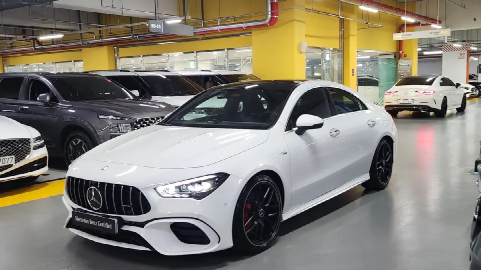 Mercedes-Benz CLA-Class 2020, арт. KR-3249980 — фото 1