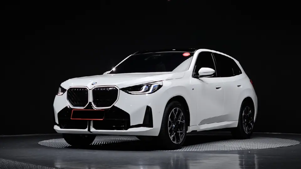 BMW X3 2024, арт. KR-3250004 — фото 1
