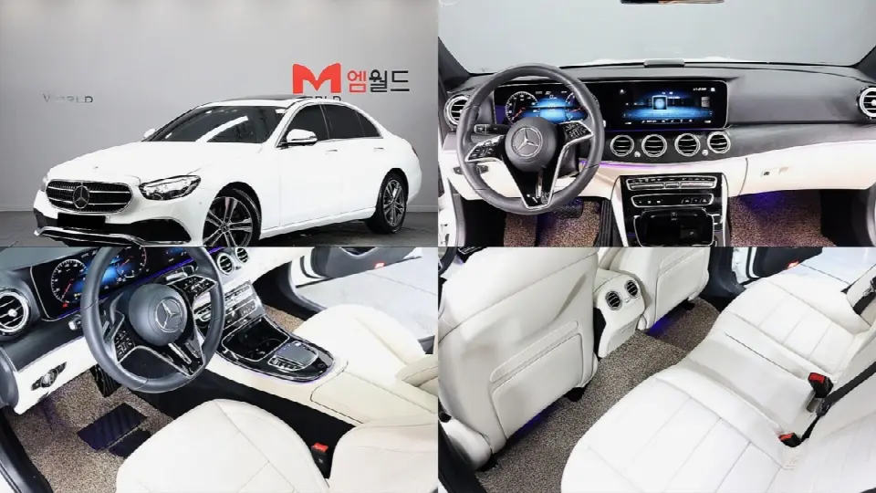 Mercedes-Benz E-Class 2016, арт. KR-3250010 — фото 1