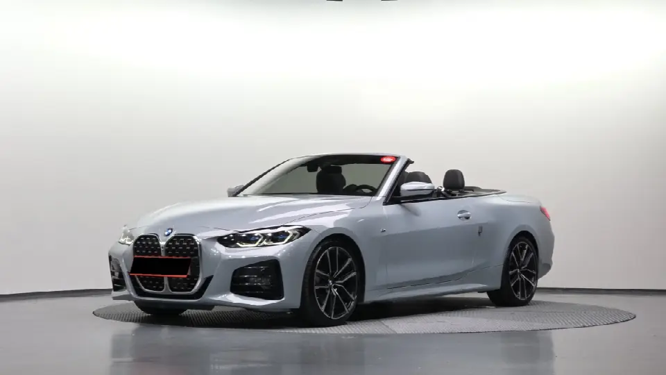 BMW 4 Series 2021, арт. KR-3250077 — фото 1