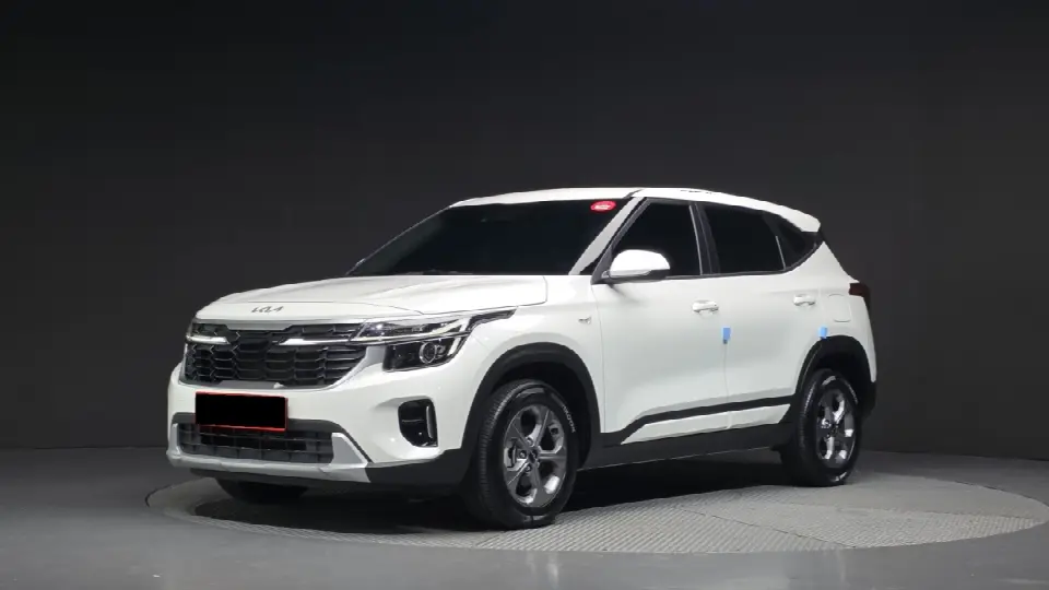 Kia Seltos 2022, арт. KR-3250201 — фото 1