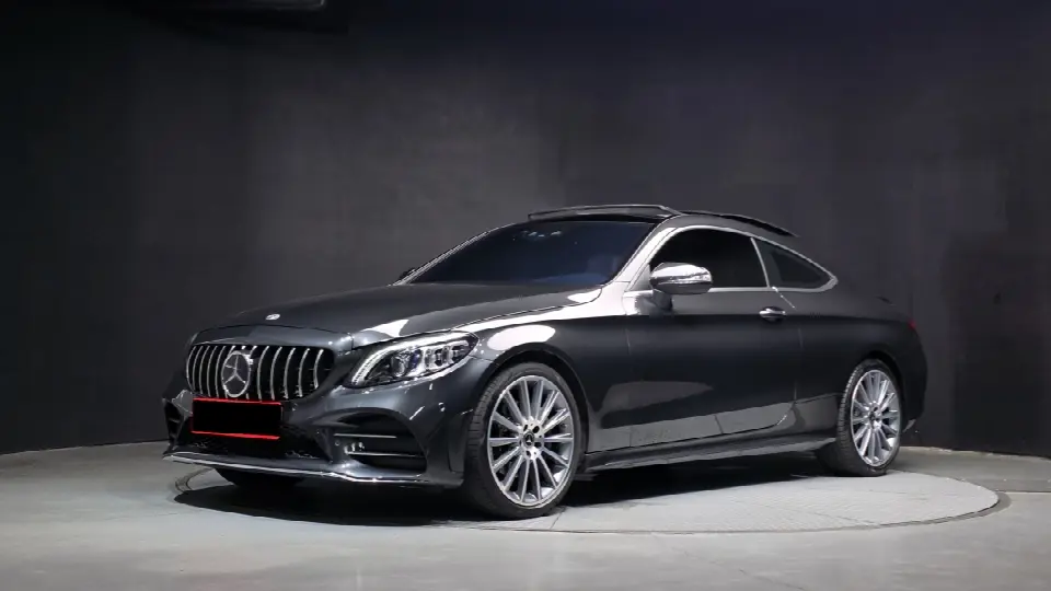 Mercedes-Benz C-Class 2014, арт. KR-3250231 — фото 1