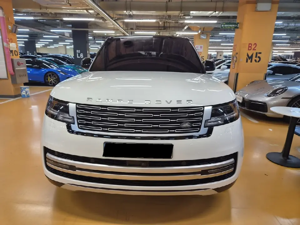 Land Rover Range Rover 2022, арт. KR-3250253 — фото 1