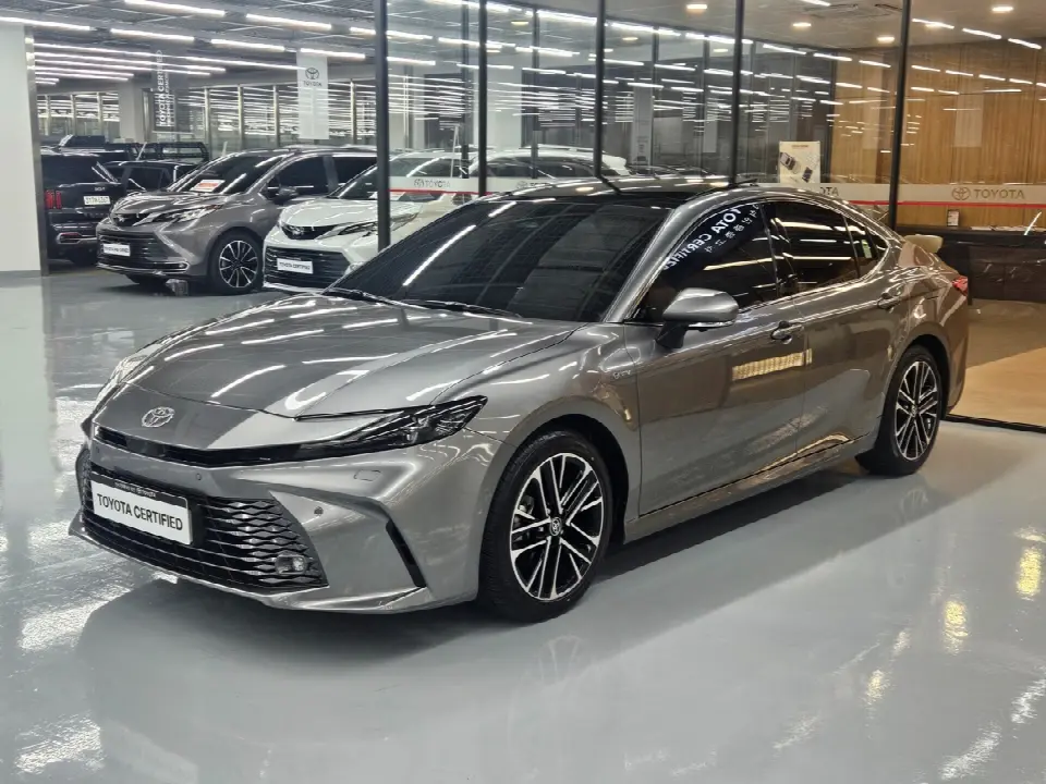Toyota Camry 2024, арт. KR-3250344 — фото 1