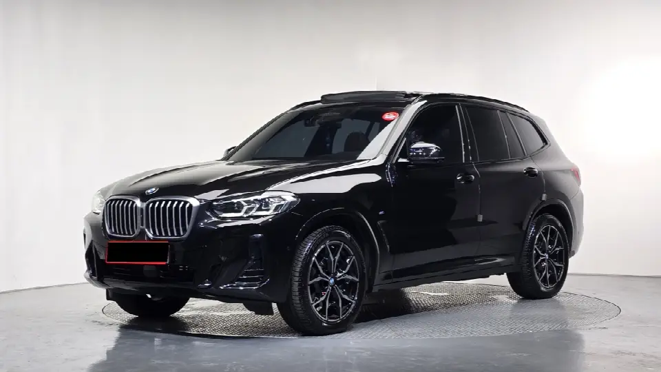 BMW X3 2017, арт. KR-3250352 — фото 1