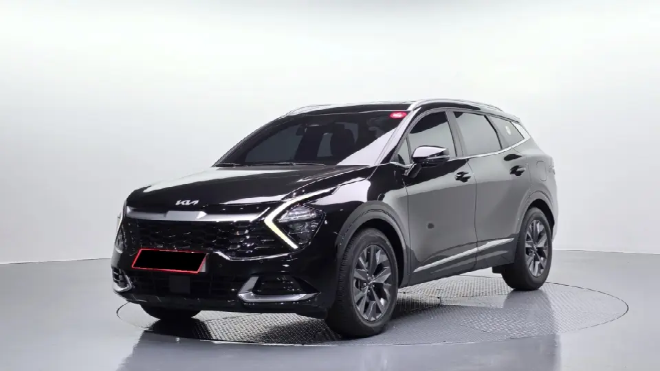 Kia Sportage 2021, арт. KR-3250360 — фото 1